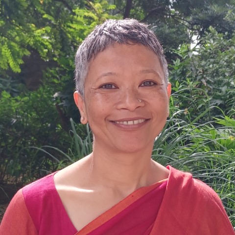 Sharon Lyngdoh