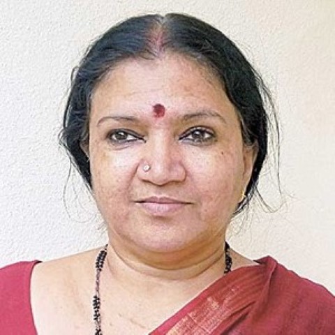 Sumitra M. Gautama