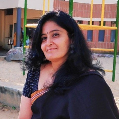 Shanthi Mukund